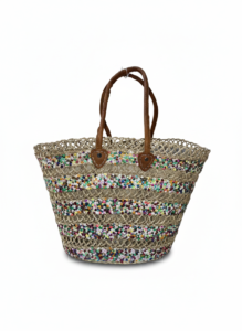 Sequin palm bag - Image 2