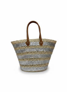 Sequin palm bag - Image 3