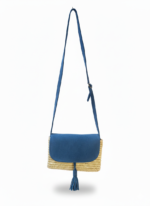 Raphia shoulder bag - Image 4