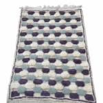 Boucherouite Rug