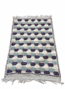 Boucherouite Rug