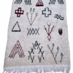 Berber rug