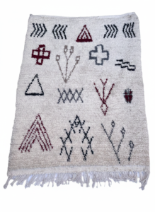 Berber rug
