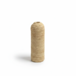 Raphia bottle water cover