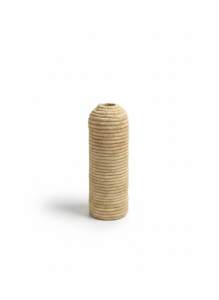 Raphia bottle water cover