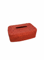 Raphia Tissu Box Cover - Image 3