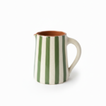 Stripe Jug