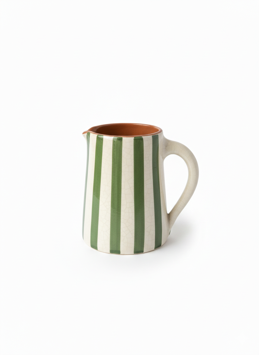 IMG_5513 Stripe Jug - Image 1