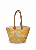 Berber Straw Bag - Image 2