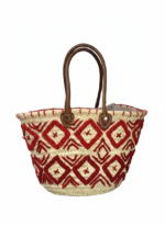Berber Straw Bag - Image 7