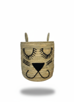 Charming Cat Storage Basket