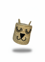 Charming Cat Storage Basket - Image 2