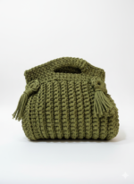 Artisan Crochet Bag - Image 3