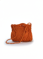 Artisan Crochet Bag - Image 4