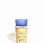 Artisanal Raffia Cup Cover