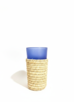 Artisanal Raffia Cup Cover