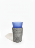 Artisanal Raffia Cup Cover - Image 3