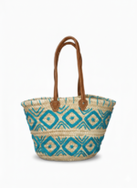 Berber Straw Bag - Image 3