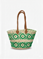 Berber Straw Bag - Image 4