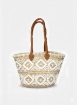 Berber Straw Bag - Image 6